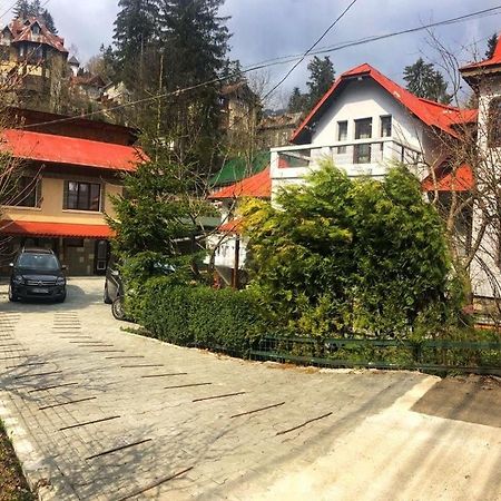 Vila Agata Sinaia Exterior foto