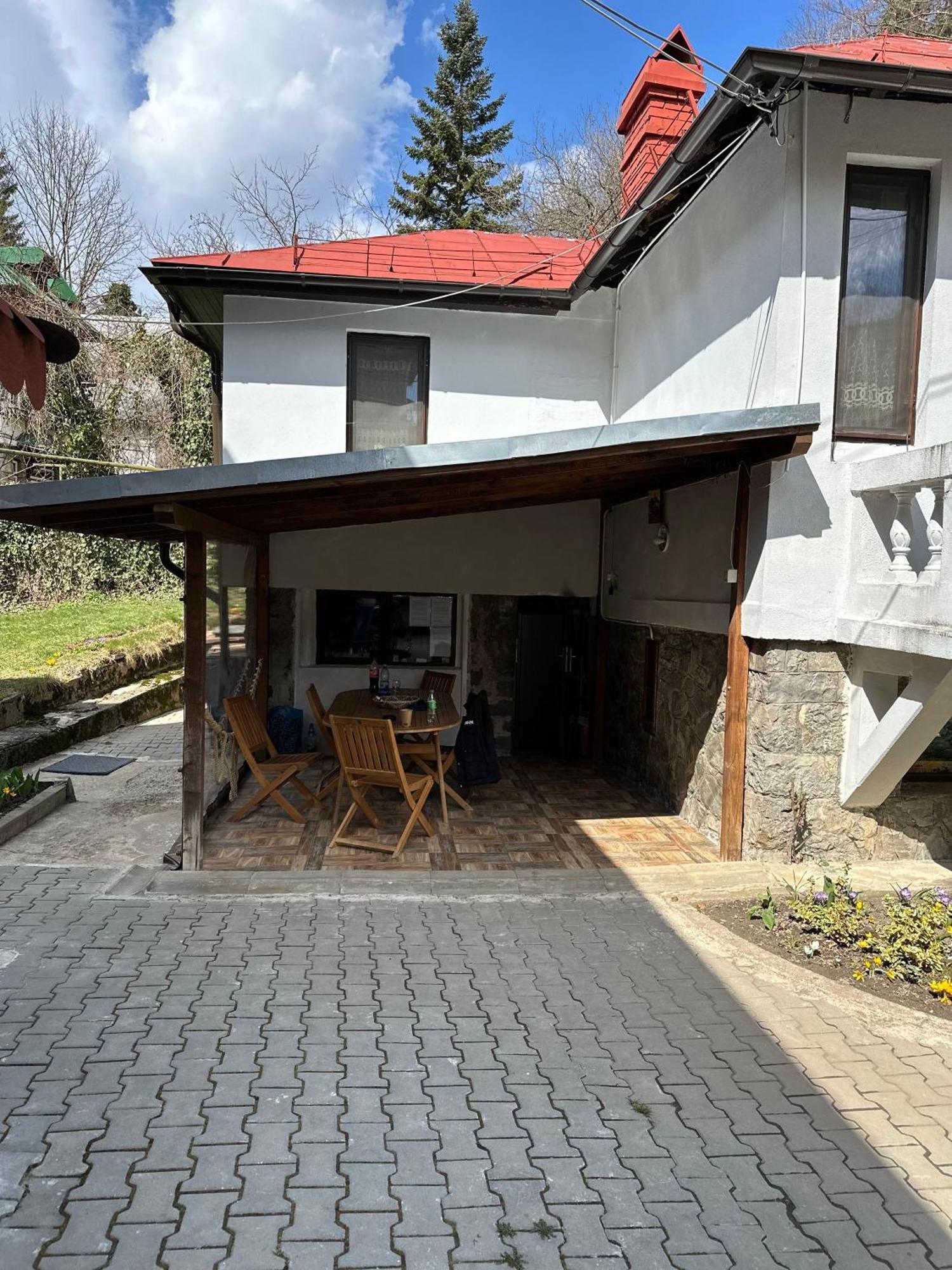 Vila Agata Sinaia Exterior foto